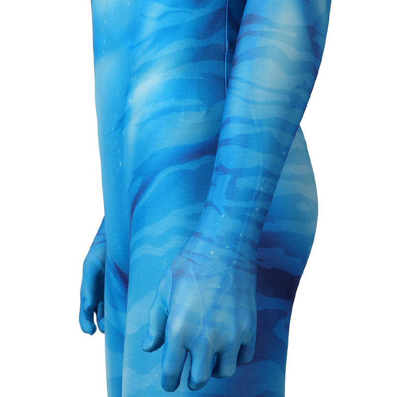 Avatar 2 The Way of Water Jake Sully Cosplay Costumes - Cosplay Clan