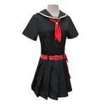 Anime Akame ga KILL! Kurome Uniform Cosplay Costumes