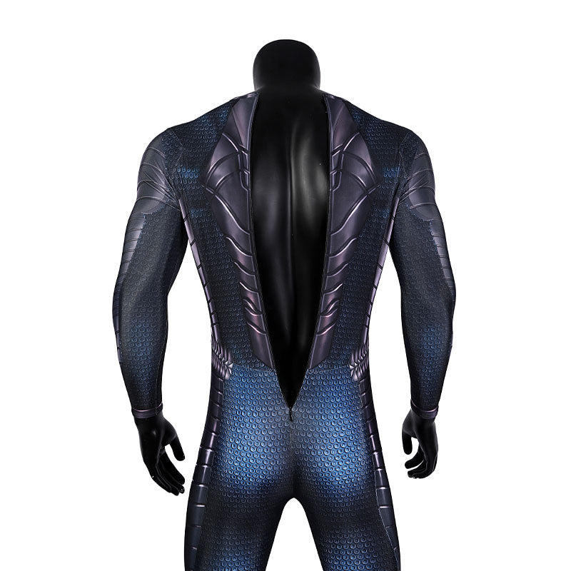 Aquaman 2 Arthur Curry Jumpsuit Cosplay Costumes - Cosplay Clans