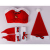 2022 New Christmas Costume Christmas Stage Performance Costumes