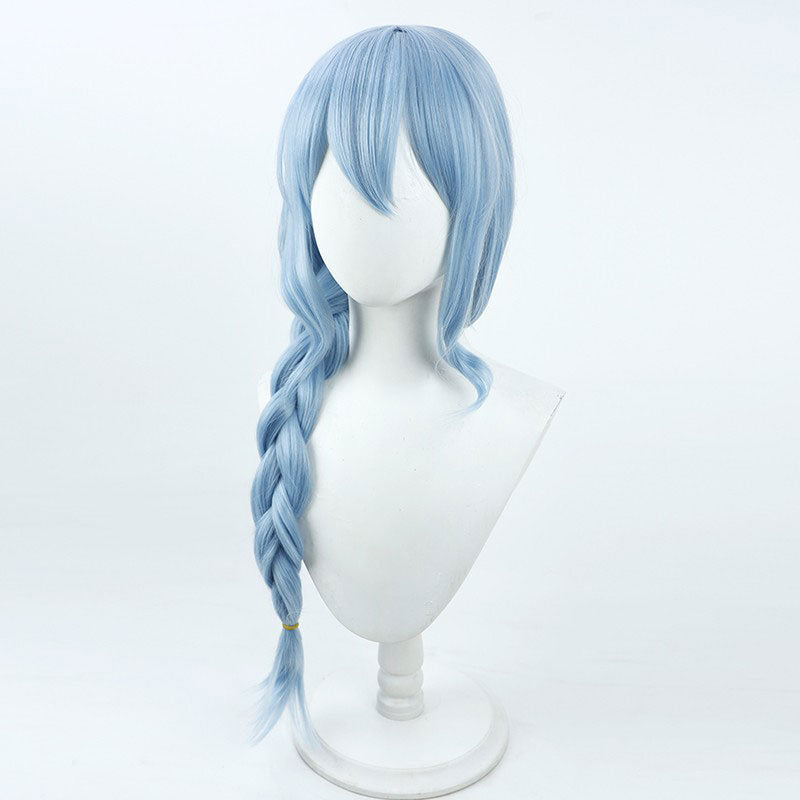 Anime BanG Dream! Matsubara Kanon The Braids Cosplay Wigs