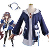 Game Genshin Impact X Lawson Yoimiya and Hu Tao Cosplay Costume