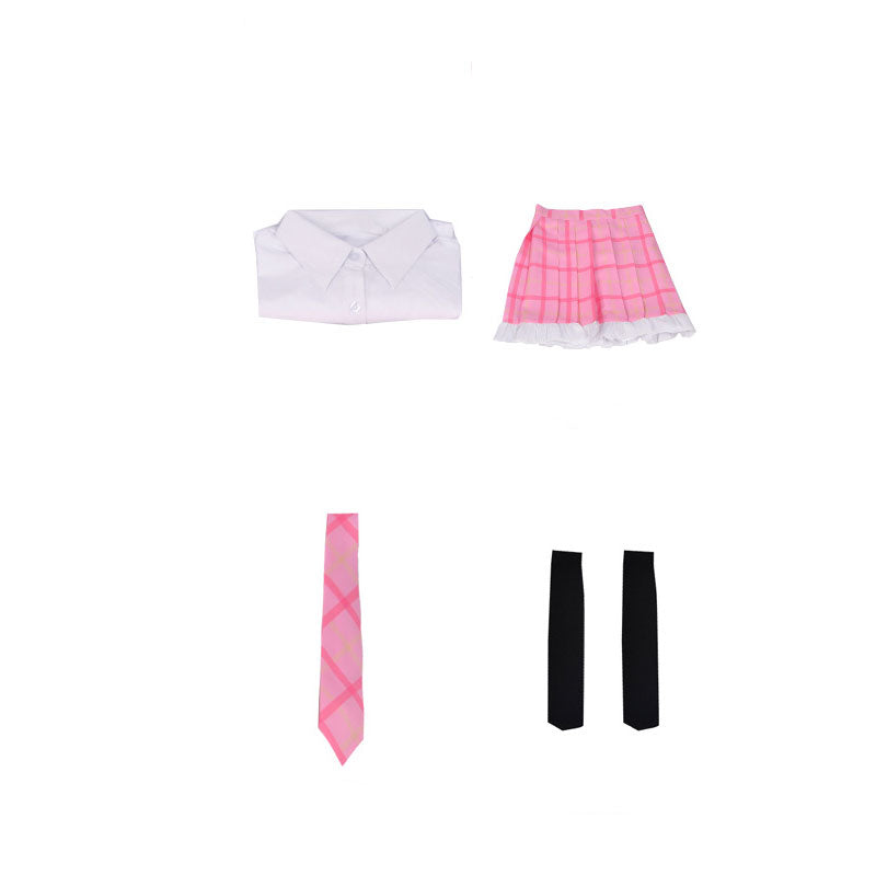 Anime Noragami Kofuku JK Uniform Cosplay Costumes