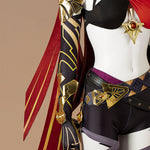 Game Genshin Impact Dehya Cosplay Costumes