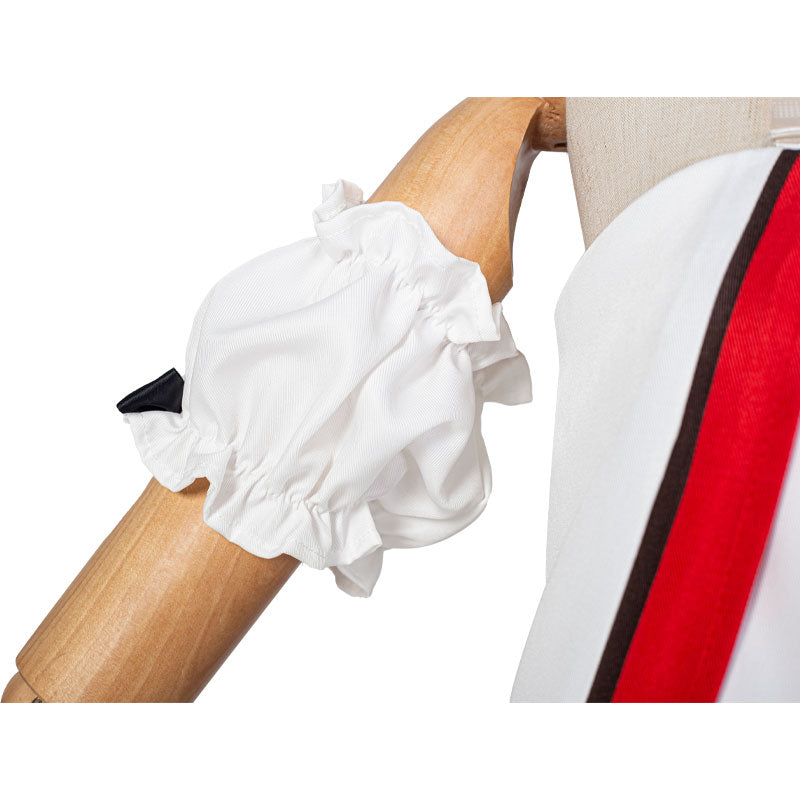 Genshin Impact Concert Online Klee Cosplay Costumes Halloween