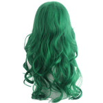 Anime Sailor Moon Haruka Tenou Sailor Uranus and Michiru Kaiou / Sailor Neptune Cosplay Wig