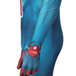 Marvel Spider-Man PS5 Spider-UK Suit Cosplay Costumes