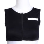 Anime Demon Slayer Kimetsu no Yaiba Zenitsu Agatsuma Swimsuit Cosplay Costumes - Cosplay Clans