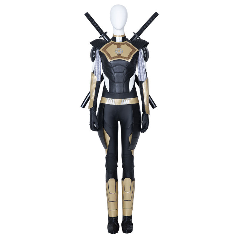 Marvel's Midnight Suns Nico Minoru Hallween Cosplay Costumes