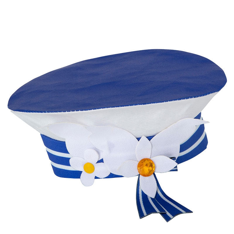 Barbara Summer Beach Skins Cosplay Costumes