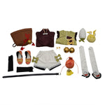 Game Genshin Impact Yaoyao Fullset Cosplay Costumes - Cosplay Clans