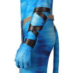 Movie Avatar 2 The Way of Water Jake Sully Cosplay Costume - Cosplay Clan