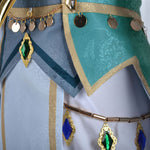 Genshin Impact Lisa Cosplay Costume - A Sobriquet Under Shade