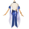Game Genshin Impact Ningguang Orchid's Evening Gown Cosplay Costumes