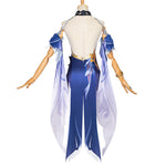 Game Genshin Impact Ningguang Orchid's Evening Gown Cosplay Costumes