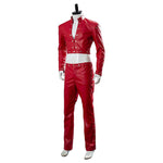 Anime The Seven Deadly Sins Ban Red Jacket Suit Cosplay Costume - Cosplay Clans
