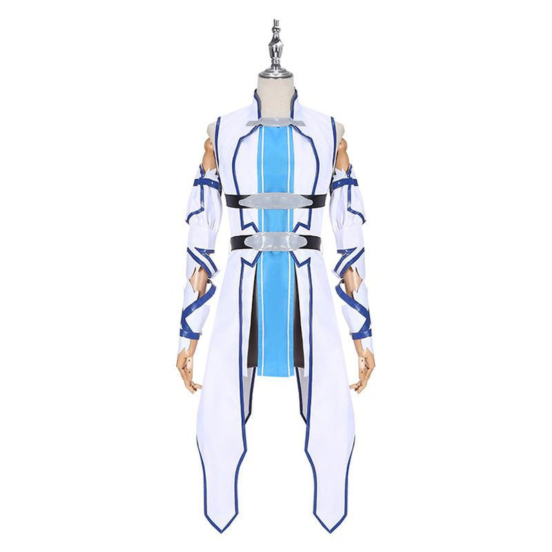 Anime SAO Sword Art Online ALO ALfheim Online Asuna Cosplay Costume - Cosplay Clans