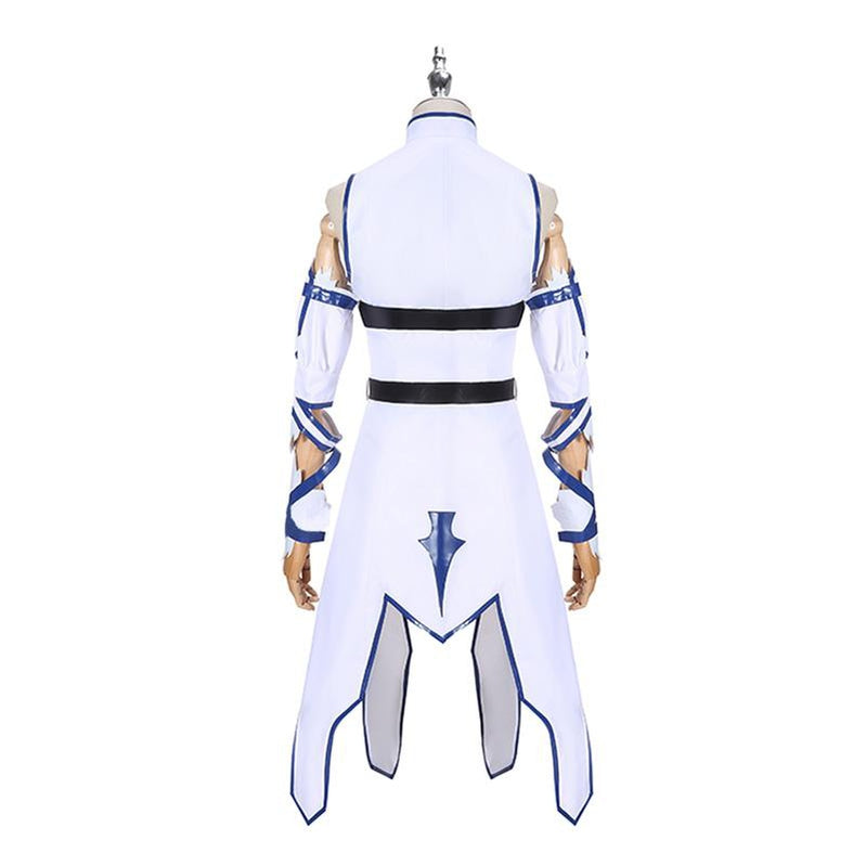 Anime SAO Sword Art Online ALO ALfheim Online Asuna Cosplay Costume - Cosplay Clans