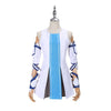 Anime SAO Sword Art Online ALO ALfheim Online Asuna Cosplay Costume - Cosplay Clans