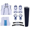 Anime SAO Sword Art Online ALO ALfheim Online Asuna Cosplay Costume - Cosplay Clans