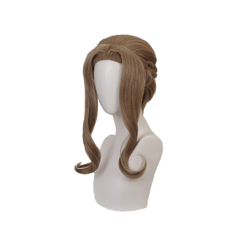 Anime TBHK Toilet-bound Hanako-kun Yako Long Linen Cosplay Wigs - Cosplay Clans