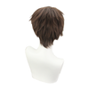 Anime Attack on Titan Eren Jaeger Short Brown Cosplay Wigs - Cosplay Clans