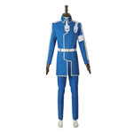 Anime Sword Art Online Alicization Under World Eugeo Cosplay Costume - Cosplay Clans