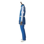 Anime Sword Art Online Alicization Under World Eugeo Cosplay Costume - Cosplay Clans