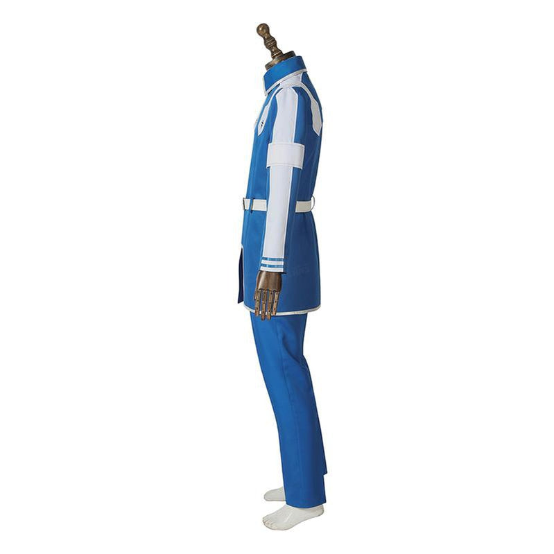 Anime Sword Art Online Alicization Under World Eugeo Cosplay Costume - Cosplay Clans