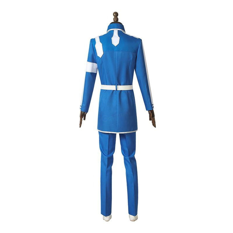 Anime Sword Art Online Alicization Under World Eugeo Cosplay Costume - Cosplay Clans