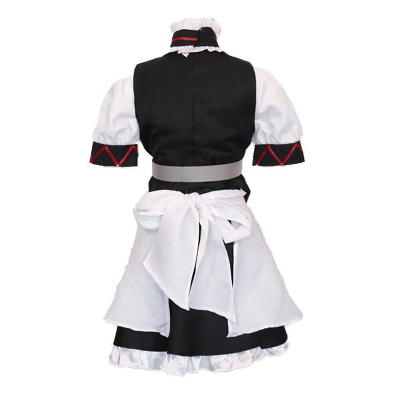 Anime Steins;Gate Faris NyanNyan Cat Maid uniform Cosplay Costume - Cosplay Clans