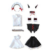 Anime Steins;Gate Faris NyanNyan Cat Maid uniform Cosplay Costume - Cosplay Clans