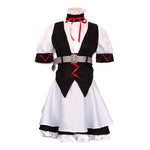 Anime Steins;Gate Faris NyanNyan Cat Maid uniform Cosplay Costume - Cosplay Clans