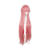 Anime Future Diary Yuno Gasai Long Pink Cosplay Wigs - Cosplay Clans