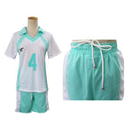 Anime Haikyuu Aobajohsai High Hajime Iwaizumi Uniform Cosplay Costume - Cosplay Clans