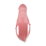 Anime Future Diary Yuno Gasai Long Pink Cosplay Wigs - Cosplay Clans