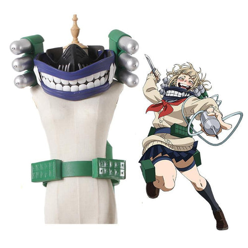 Anime My Hero Academia Himiko Toga Full Set Cosplay Weapon Props - Cosplay Clans