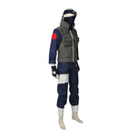 Anime Naruto Sixth Hokage Kakashi Hatake Outfits Cosplay Costume - Cosplay Clans