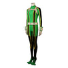 Anime My Hero Academia Tsuyu Asui Frog Combat Outfit Cosplay Costume - Cosplay Clans