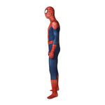 Ultimate Spider-Man Season1 Peter Parker Spiderman Elastic Force Jumpsuit Cosplay Costume - Cosplay Clans