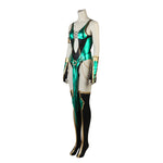 Game Mortal Kombat Jade Outfits Cosplay Costume - Cosplay Clans