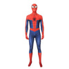 Movie Spider-Man: Into the Spider-Verse Peter Parker Spiderman Jumpsuit Cosplay Costume with Free Headgear - Cosplay Clans