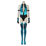 Game Mortal Kombat Kitana Outfits Cosplay Costume - Cosplay Clans