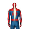 Movie Spider-Man: Far From Home Peter Parker Spiderman Jumpsuit Cosplay Costume with Free Headgear - Cosplay Clans