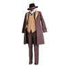 Anime Bungo Stray Dogs Chuya Nakahara Halloween Cosplay Costume - Cosplay Clans