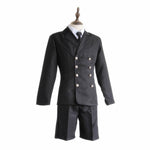 Anime Black Butler Ciel Phantomhive Funeral Cosplay Costume - Cosplay Clans