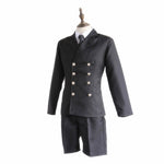 Anime Black Butler Ciel Phantomhive Funeral Cosplay Costume - Cosplay Clans
