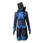 Black Butler Movie: Book of the Atlantic Ciel Phantomhive Cosplay Costume - Cosplay Clans