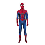 Movie Spider-Man: The Amazing Spider-Man Peter Parker Spiderman Jumpsuit Elastic Force Cosplay Costume - Cosplay Clans