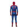 Movie Spider-Man: The Amazing Spider-Man Peter Parker Spiderman Jumpsuit Elastic Force Cosplay Costume - Cosplay Clans